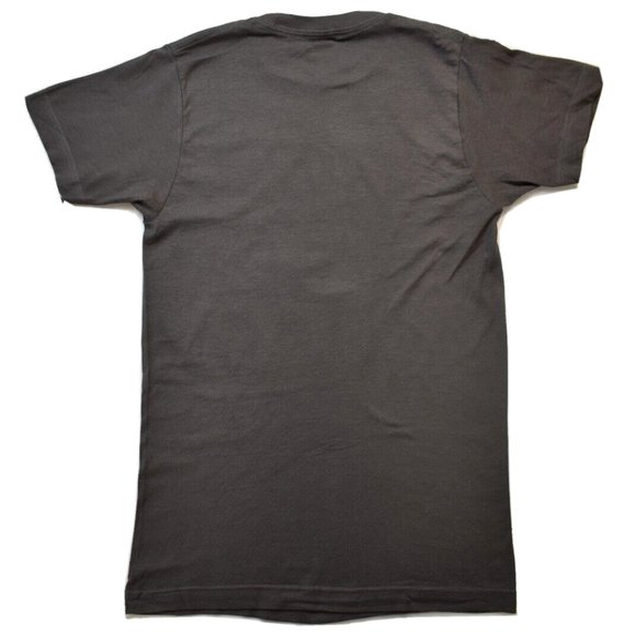 Corpse Bride Mens Can The Living Marry The Dead Victor & Emily Gray Shirt New - Picture 2 of 5